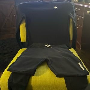 Boys ABERCROMBIE KIDS Black outfit